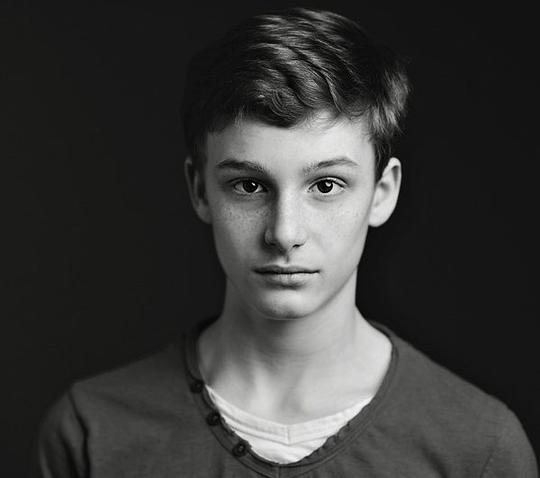 杰克逊·马丁 Jackson Martin