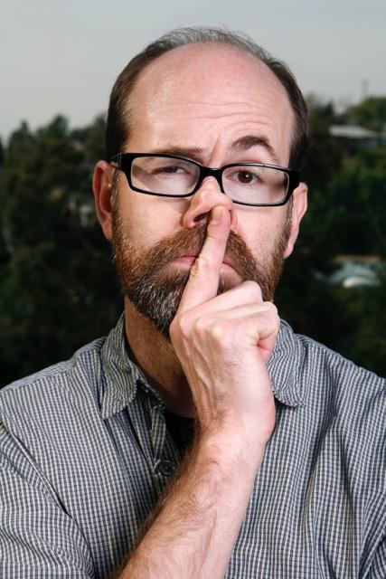 布莱恩·赫斯基 Brian Huskey