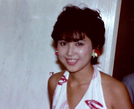 鸟越玛丽 Mari Torigoe