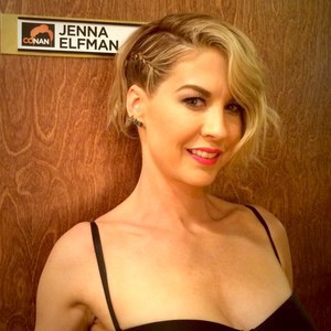 珍娜·艾夫曼 Jenna Elfman