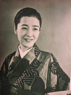 小夜福子 Fukuko Sayo