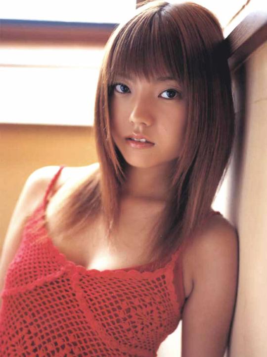 安倍麻美 Asami Abe