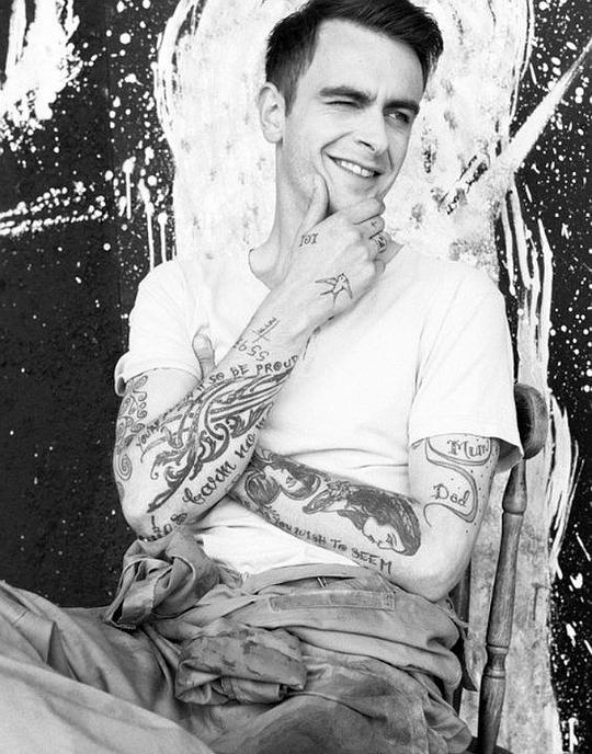 约瑟夫·吉尔根 Joseph Gilgun