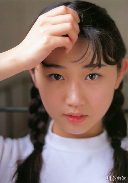 川奈由依 Yui Kawana