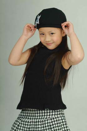徐艺玲 Yiling Xu