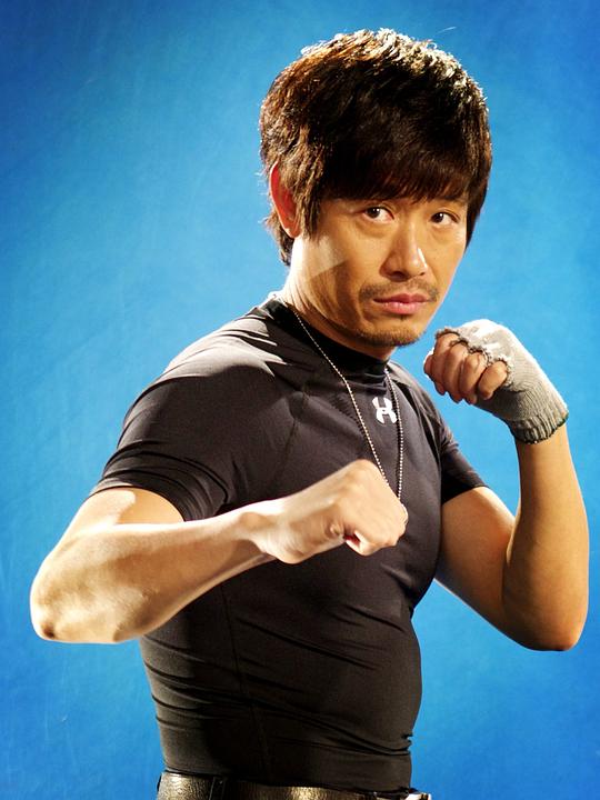 陈天星 Dragon Chen