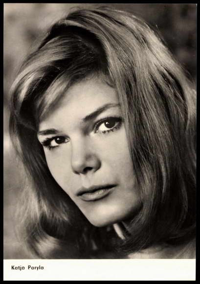 卡蒂娅·帕雷拉 Katja Paryla