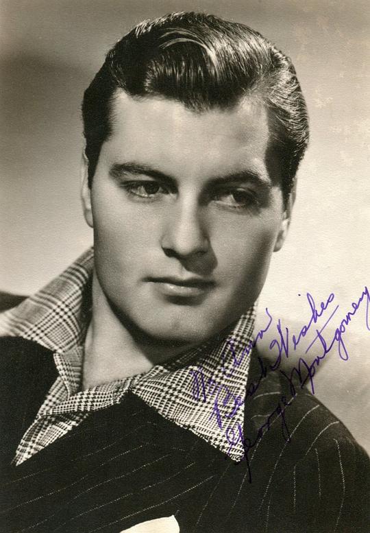 乔治·蒙哥马利 George Montgomery