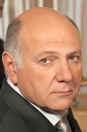 谢尔盖·加扎罗夫 Sergey Gazarov