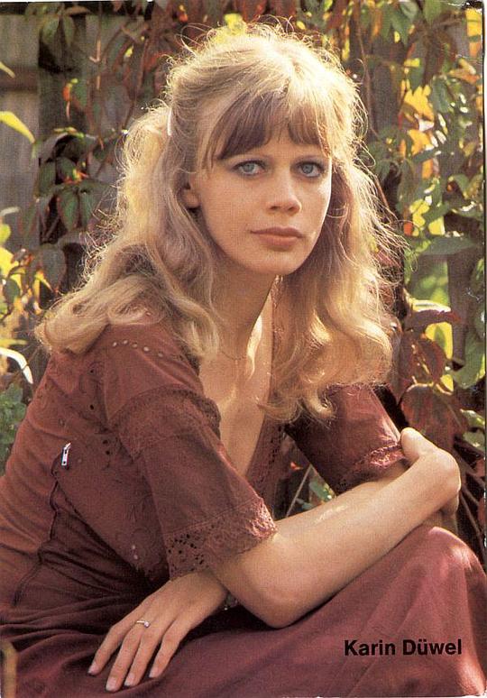 卡琳·杜维尔 Karin Düwel
