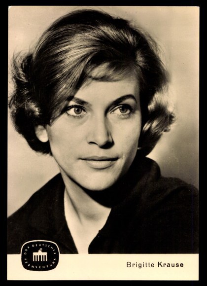 布里吉特·克劳斯 Brigitte Krause
