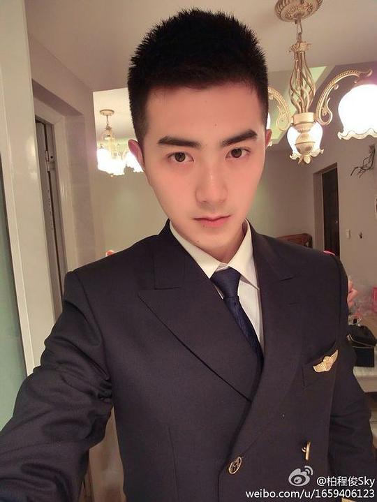 柏程俊 Chengjun Bo