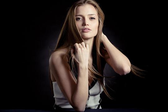 艾琳娜·拉尼娜 Alina Lanina