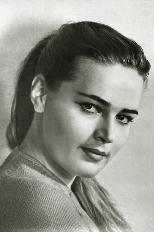 柳德米拉·丘尔辛娜 Lyudmila Chursina