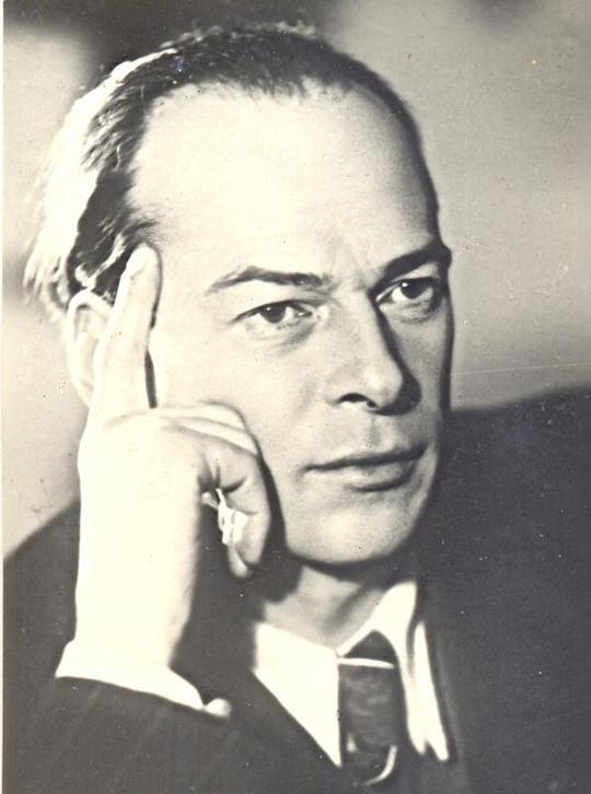 尼古拉·切尔卡索夫 Nikolai Cherkasov