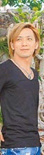 玉木慎吾 Shingo Tamaki