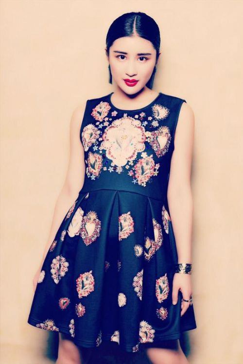 史凌菲 Lingfei Shi