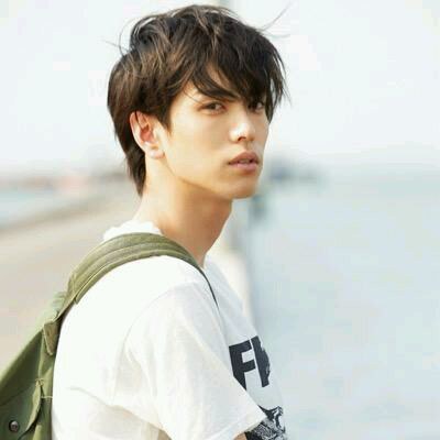 黑羽麻璃央 Mario Kuroba