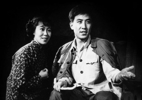 刘鸿声 Hongsheng Liu