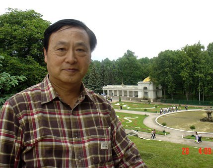 刘诗兵 Shibing Liu