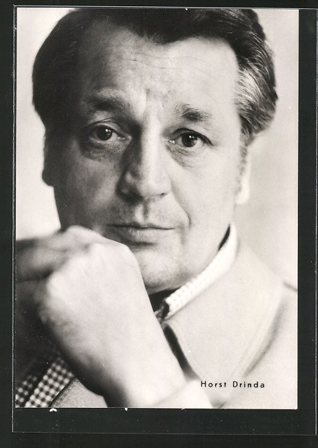 霍斯特·多瑞达 Horst Drinda