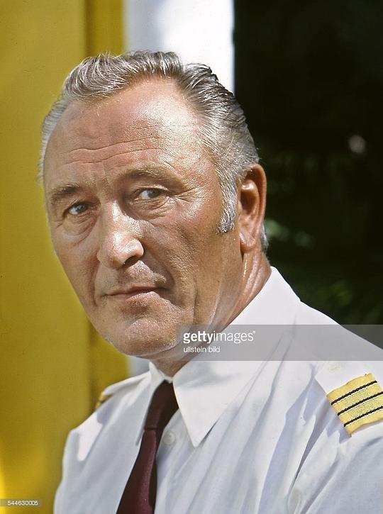 冈特·瑙曼 Günter Naumann