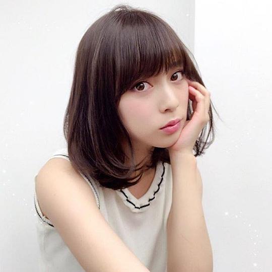 池上纱理依 Sarii Ikegami