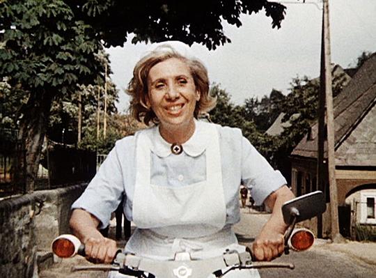 艾格尼丝·克劳斯 Agnes Kraus
