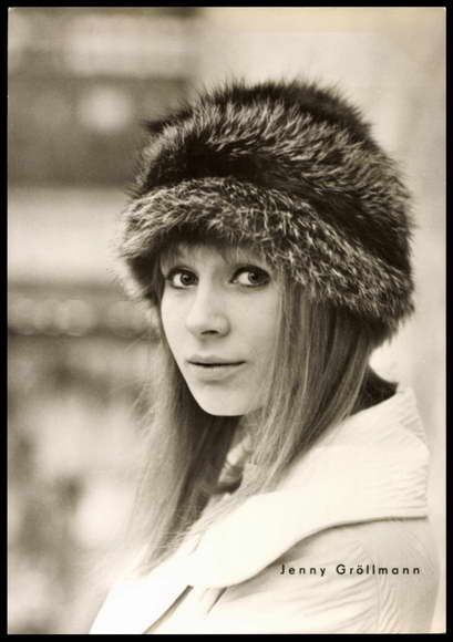 珍妮·格勒尔曼 Jenny Gröllmann