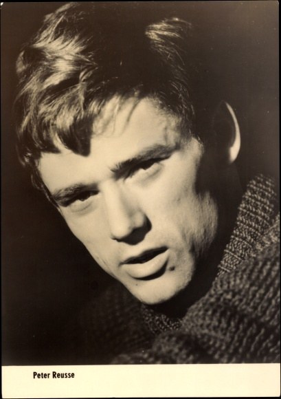 彼得·勒斯 Peter Reusse