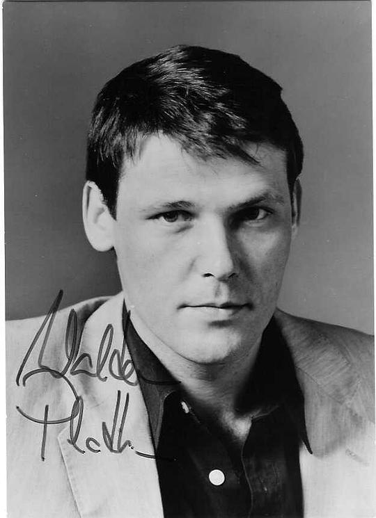 瓦尔特·普拉特 Walter Plathe