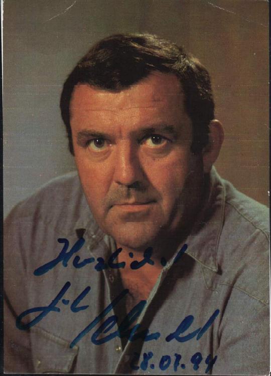 冈特·舒伯特 Günter Schubert