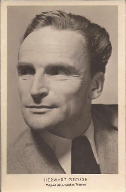 赫尔沃特·格罗斯 Herwart Grosse