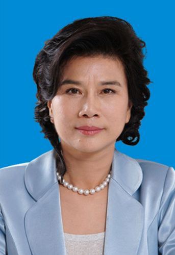 董明珠 Mingzhu Dong
