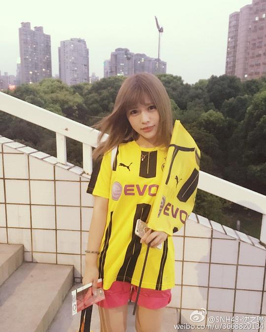 沈之琳 Zhilin Shen