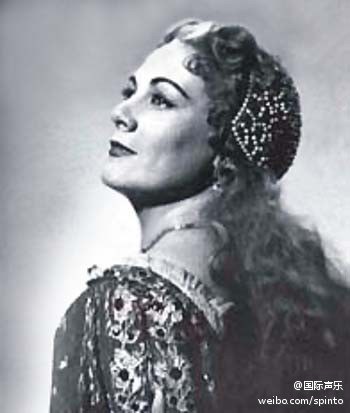 雷娜塔·苔芭尔蒂 Renata Tebaldi