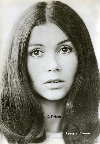 雷娜特·布卢姆 Renate Blume