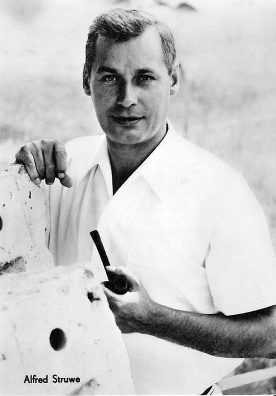 阿尔弗雷德·施特鲁韦 Alfred Struwe