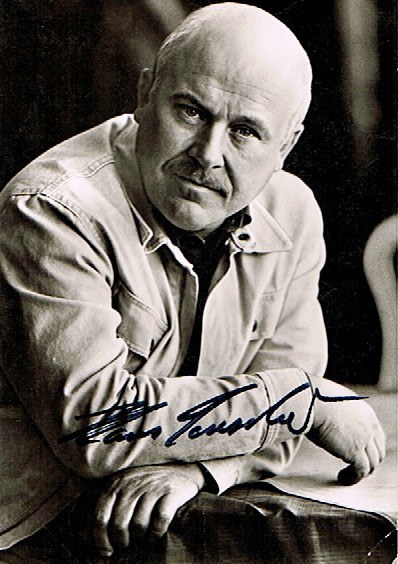 汉斯·托伊舍 Hans Teuscher