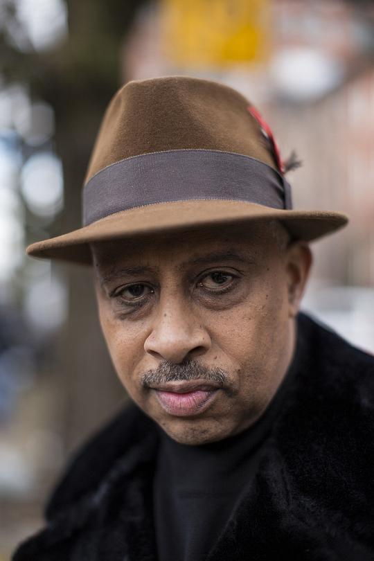 鲁本·桑地亚哥-哈德森 Ruben Santiago-Hudson