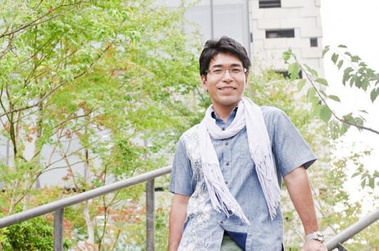 新垣樽助 Tarusuke Shingaki