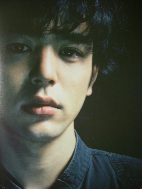 妻夫木聪 Satoshi Tsumabuki