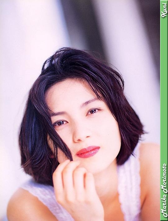 盛本真理子 Mariko Morimoto