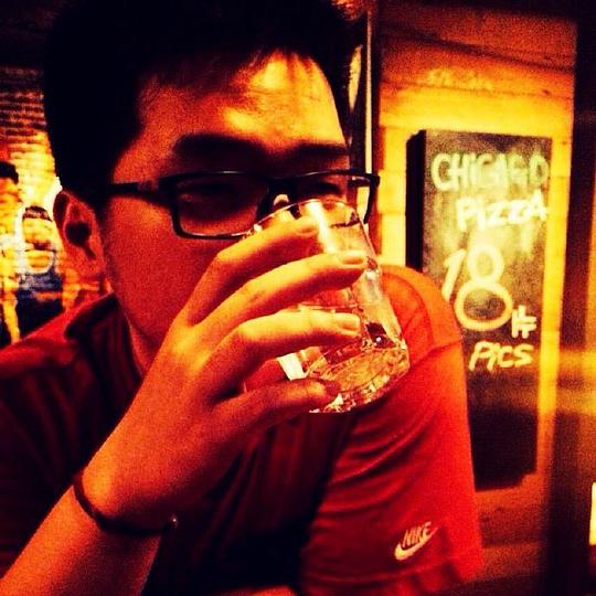 陈博 Bo Chen