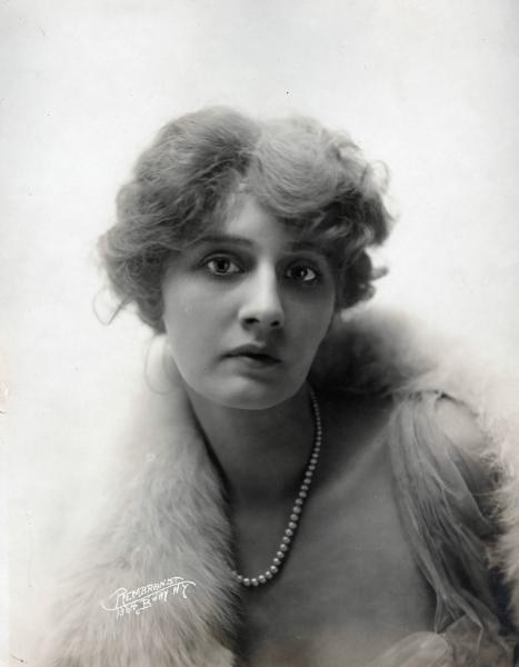 Gertrude McCoy Gertrude McCoy