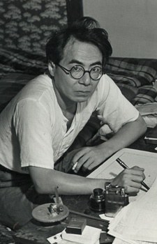 坂口安吾 Ango Sakaguchi
