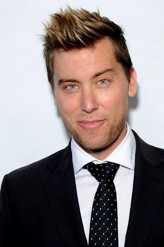 兰斯·巴斯 Lance Bass