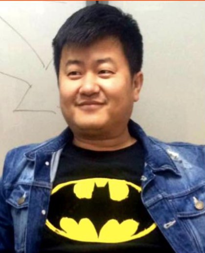 王鑫 Xin Wang