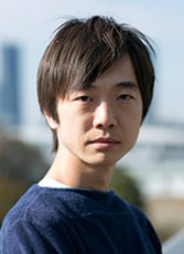 池田良 Ryô Ikeda