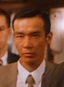 蓝靖 Dave Lam Ching